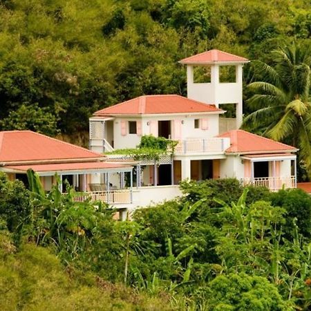 White Bay Villas And Beach Club Jost Van Dyke Buitenkant foto