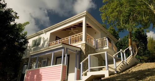 White Bay Villas And Beach Club Jost Van Dyke Buitenkant foto