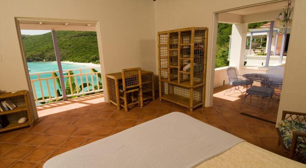 White Bay Villas And Beach Club Jost Van Dyke Buitenkant foto