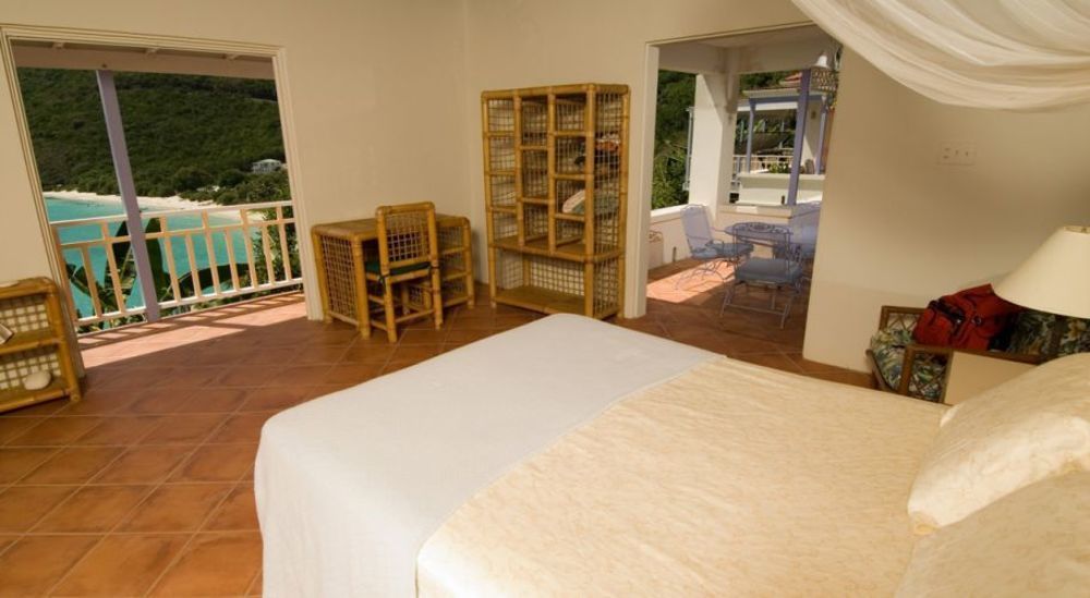 White Bay Villas And Beach Club Jost Van Dyke Buitenkant foto
