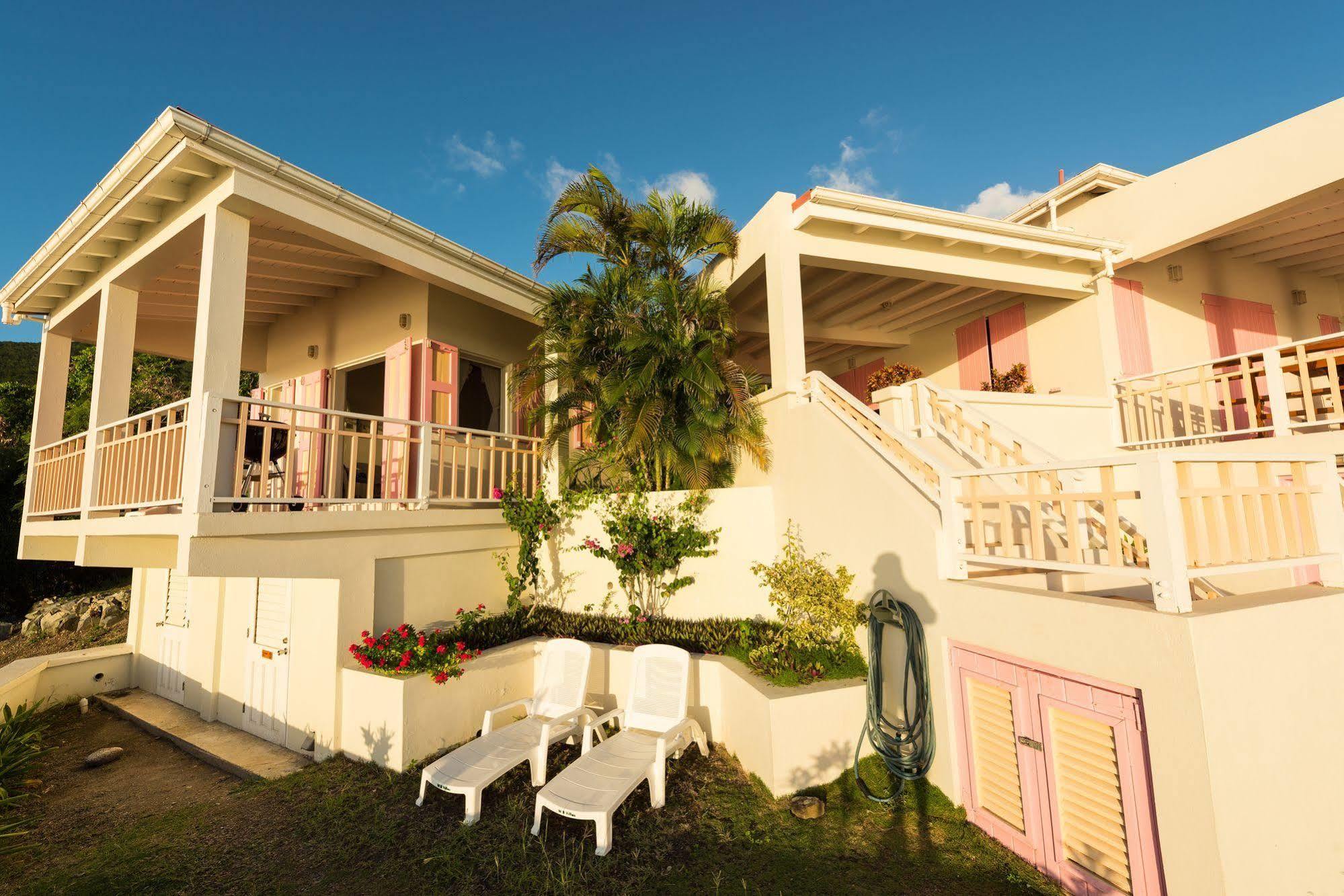 White Bay Villas And Beach Club Jost Van Dyke Buitenkant foto