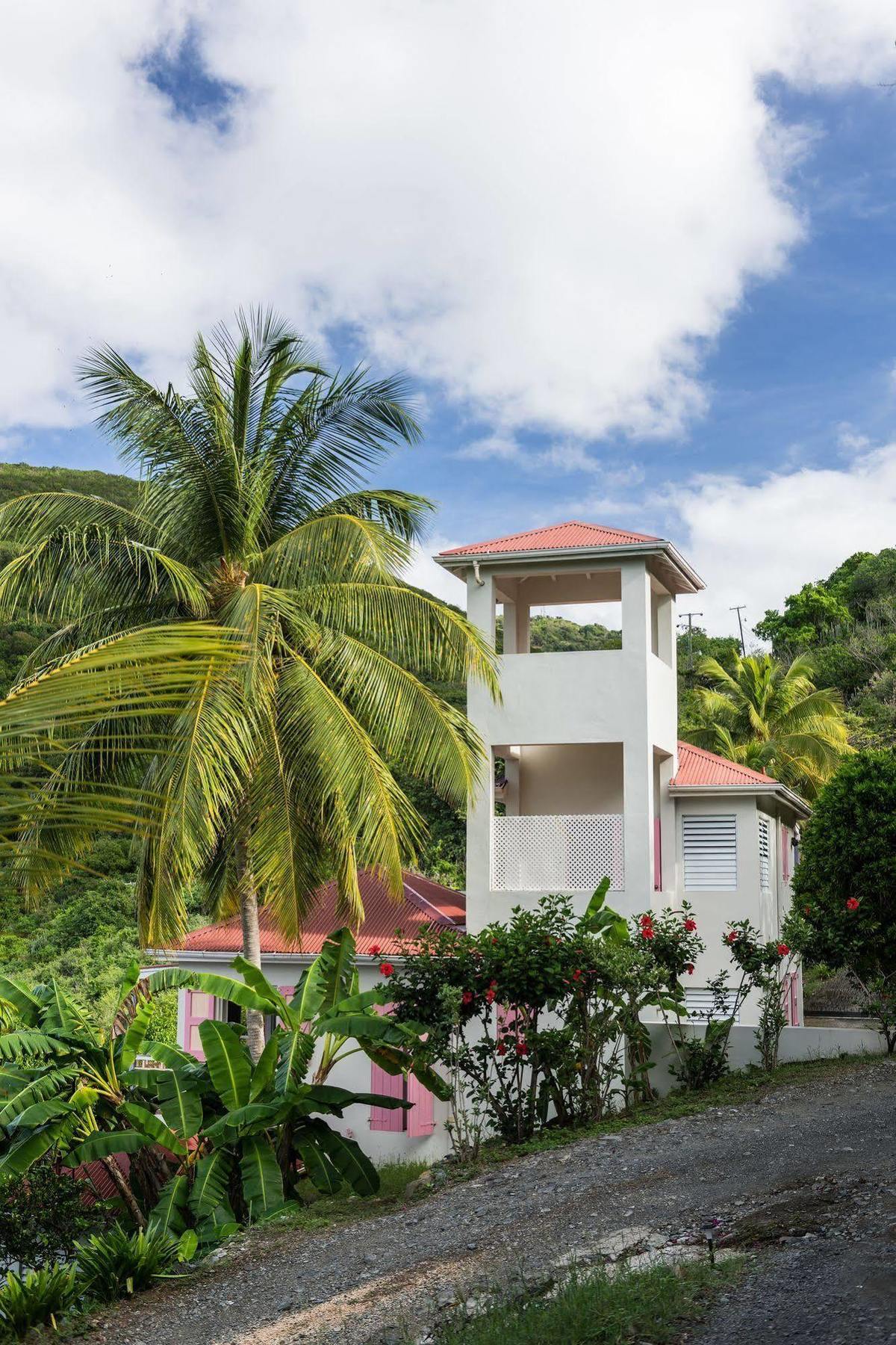White Bay Villas And Beach Club Jost Van Dyke Buitenkant foto