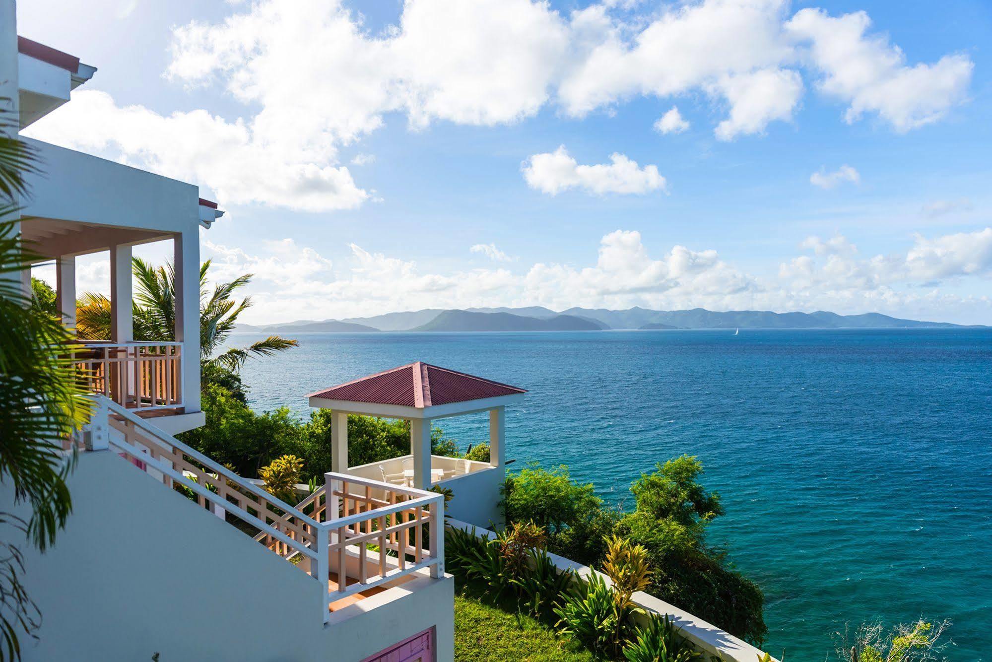 White Bay Villas And Beach Club Jost Van Dyke Buitenkant foto