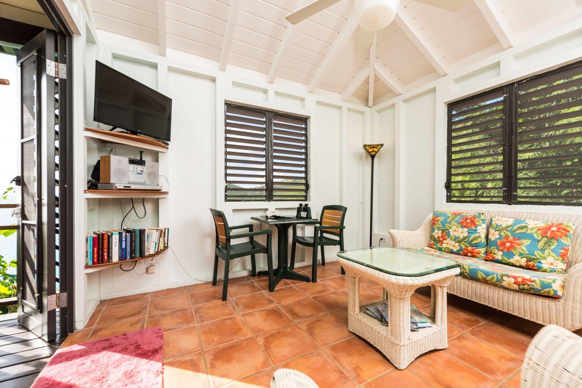White Bay Villas And Beach Club Jost Van Dyke Buitenkant foto