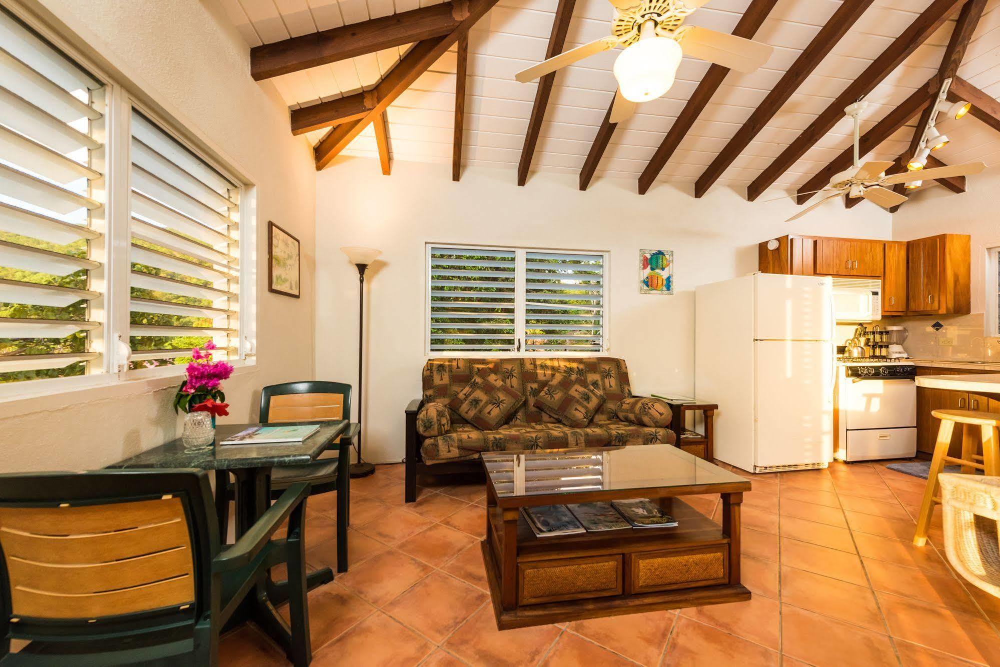 White Bay Villas And Beach Club Jost Van Dyke Buitenkant foto