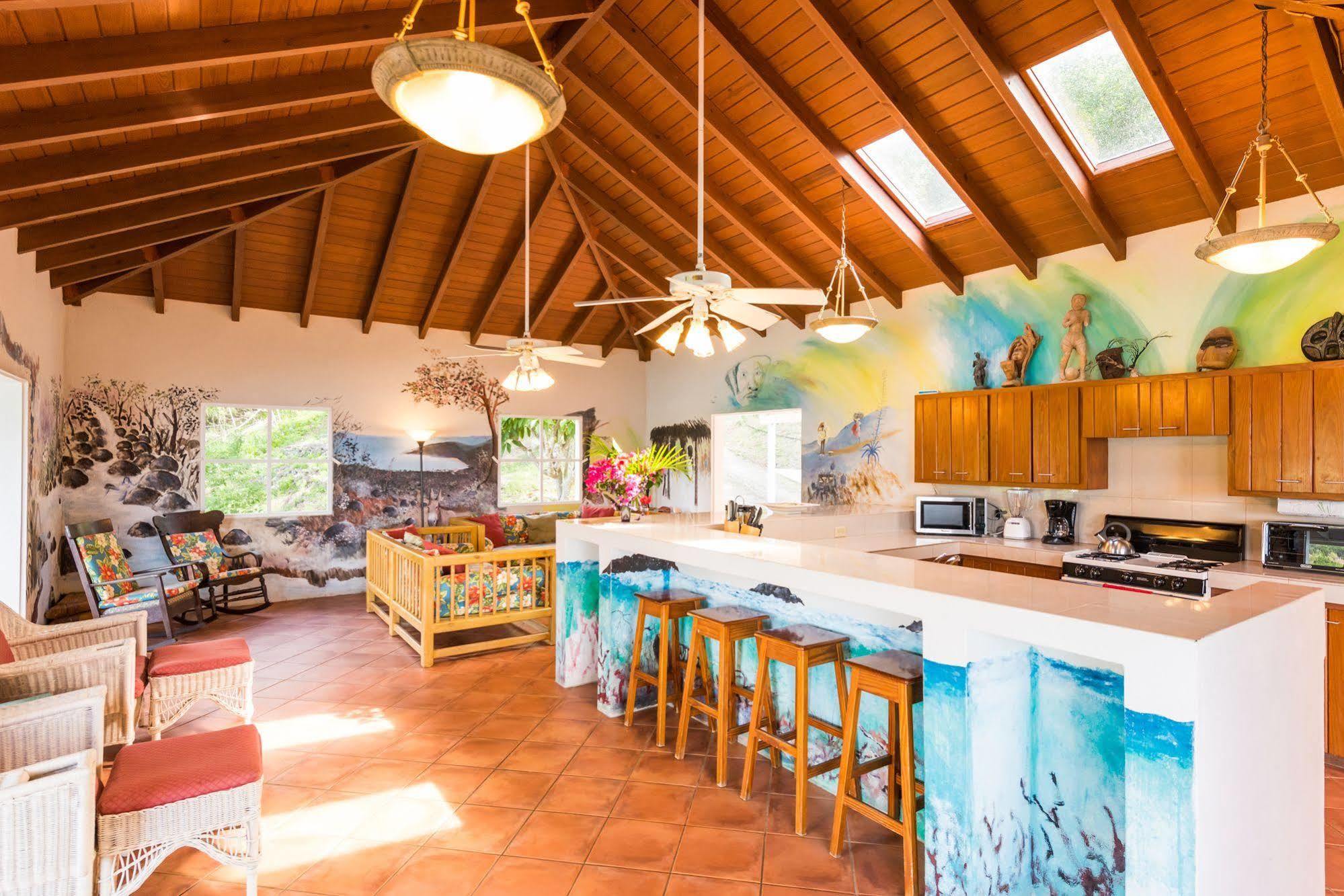White Bay Villas And Beach Club Jost Van Dyke Buitenkant foto