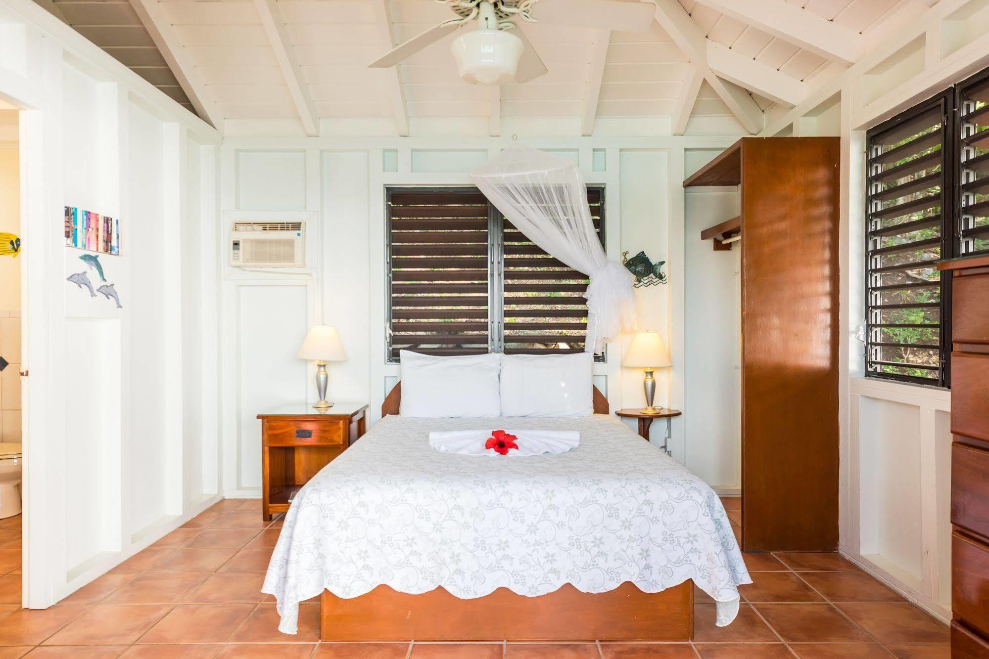 White Bay Villas And Beach Club Jost Van Dyke Buitenkant foto
