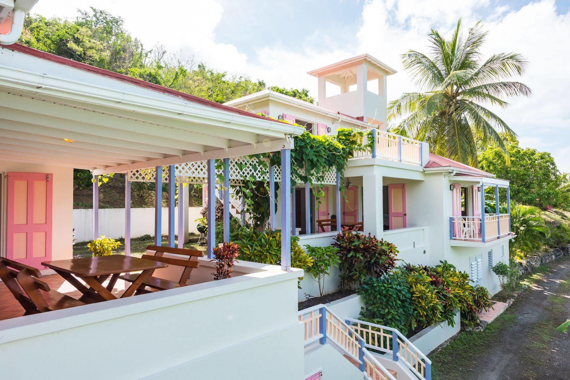 White Bay Villas And Beach Club Jost Van Dyke Buitenkant foto