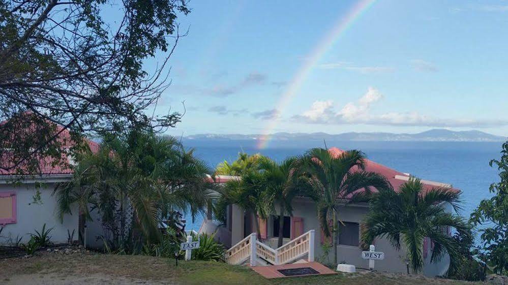 White Bay Villas And Beach Club Jost Van Dyke Buitenkant foto