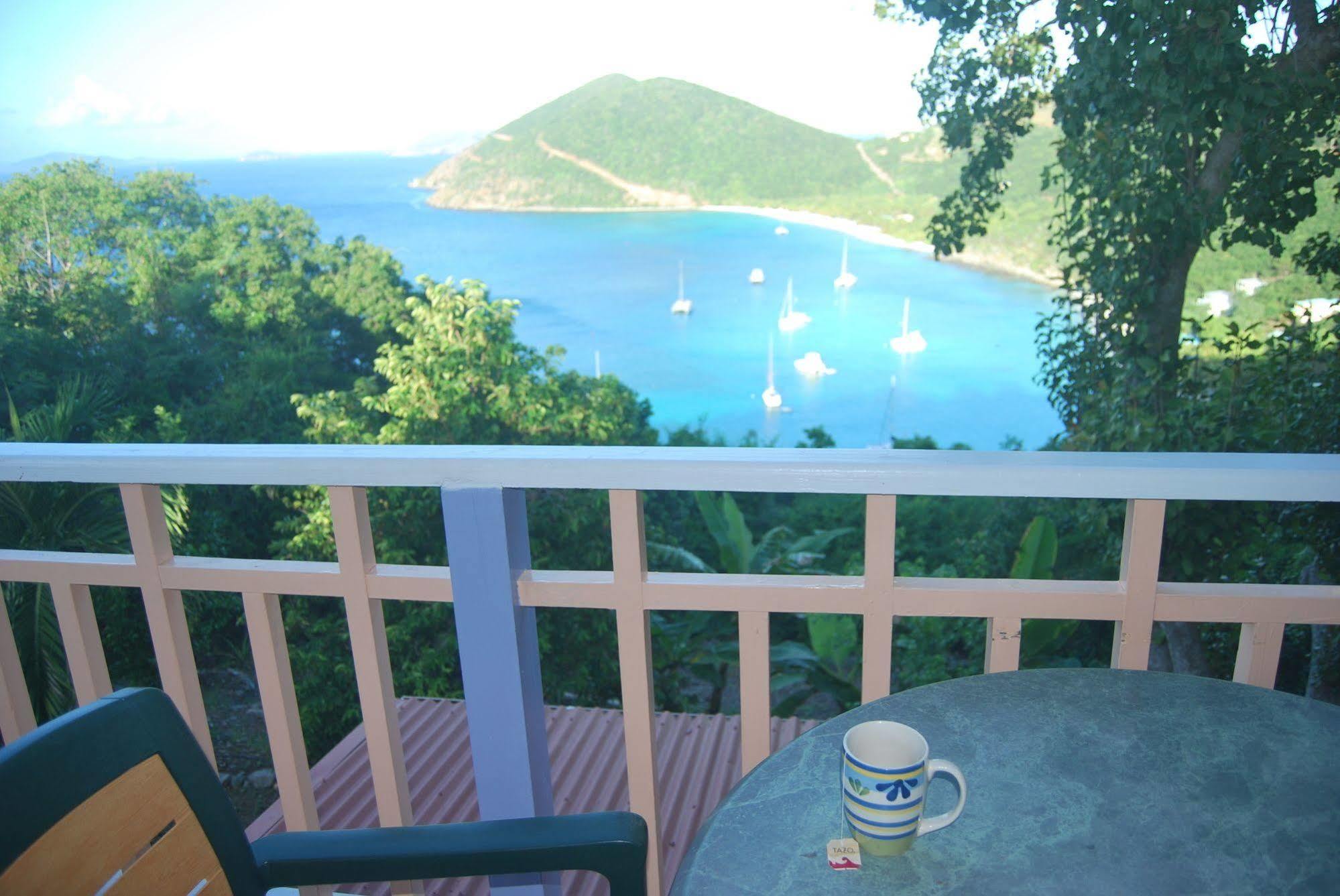 White Bay Villas And Beach Club Jost Van Dyke Buitenkant foto