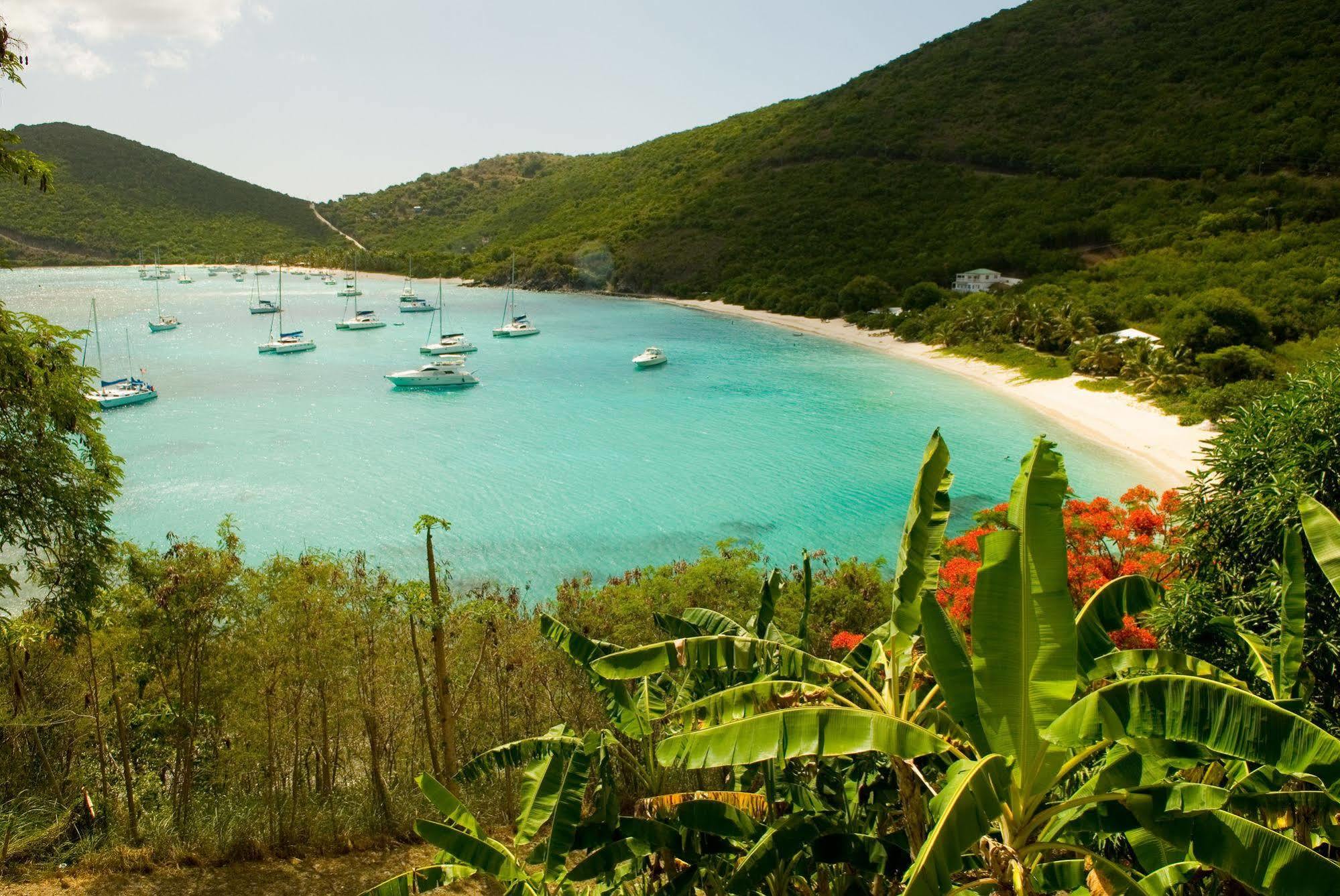 White Bay Villas And Beach Club Jost Van Dyke Buitenkant foto