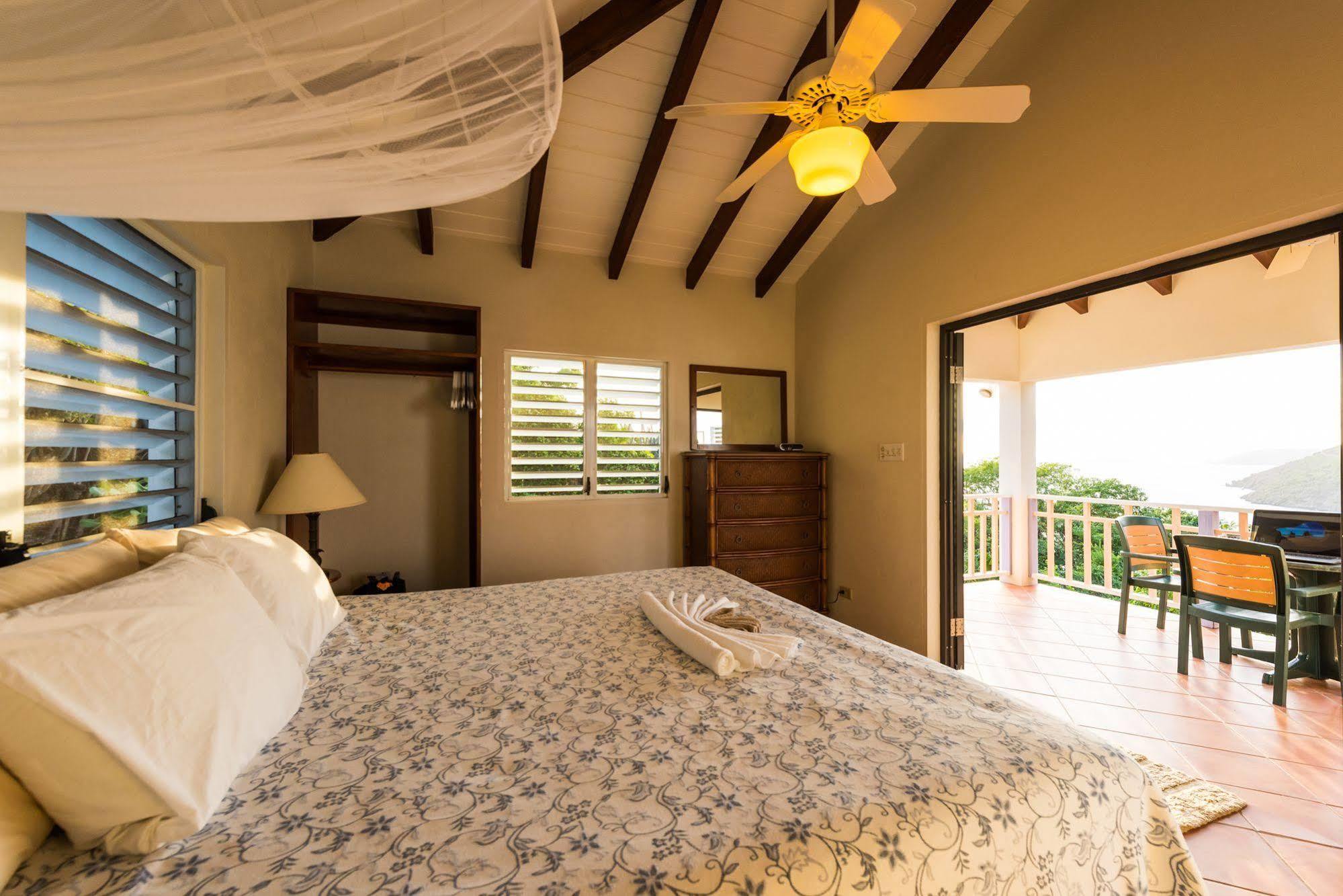 White Bay Villas And Beach Club Jost Van Dyke Buitenkant foto