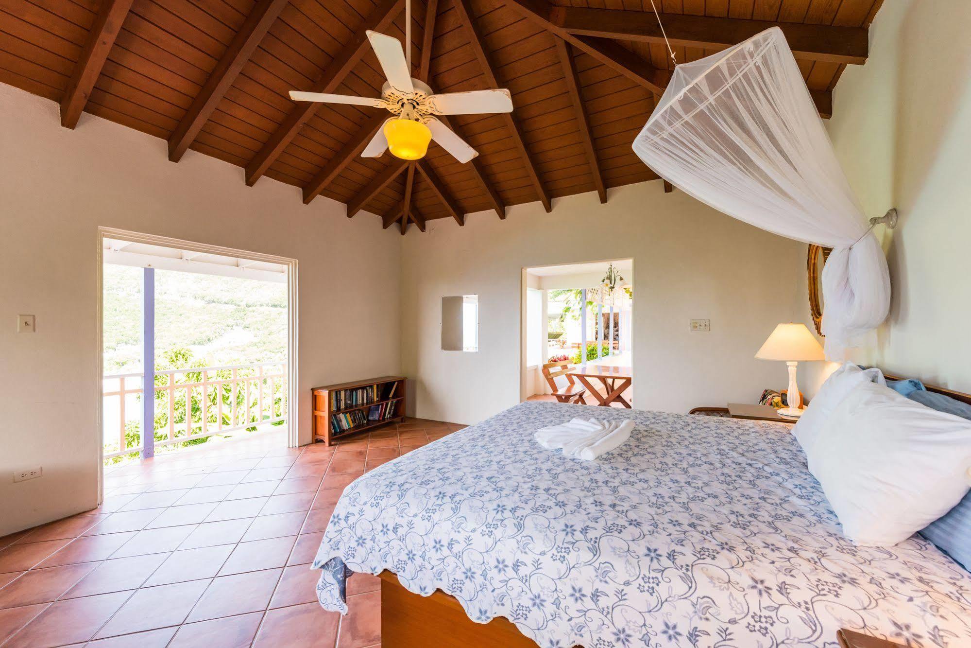 White Bay Villas And Beach Club Jost Van Dyke Buitenkant foto
