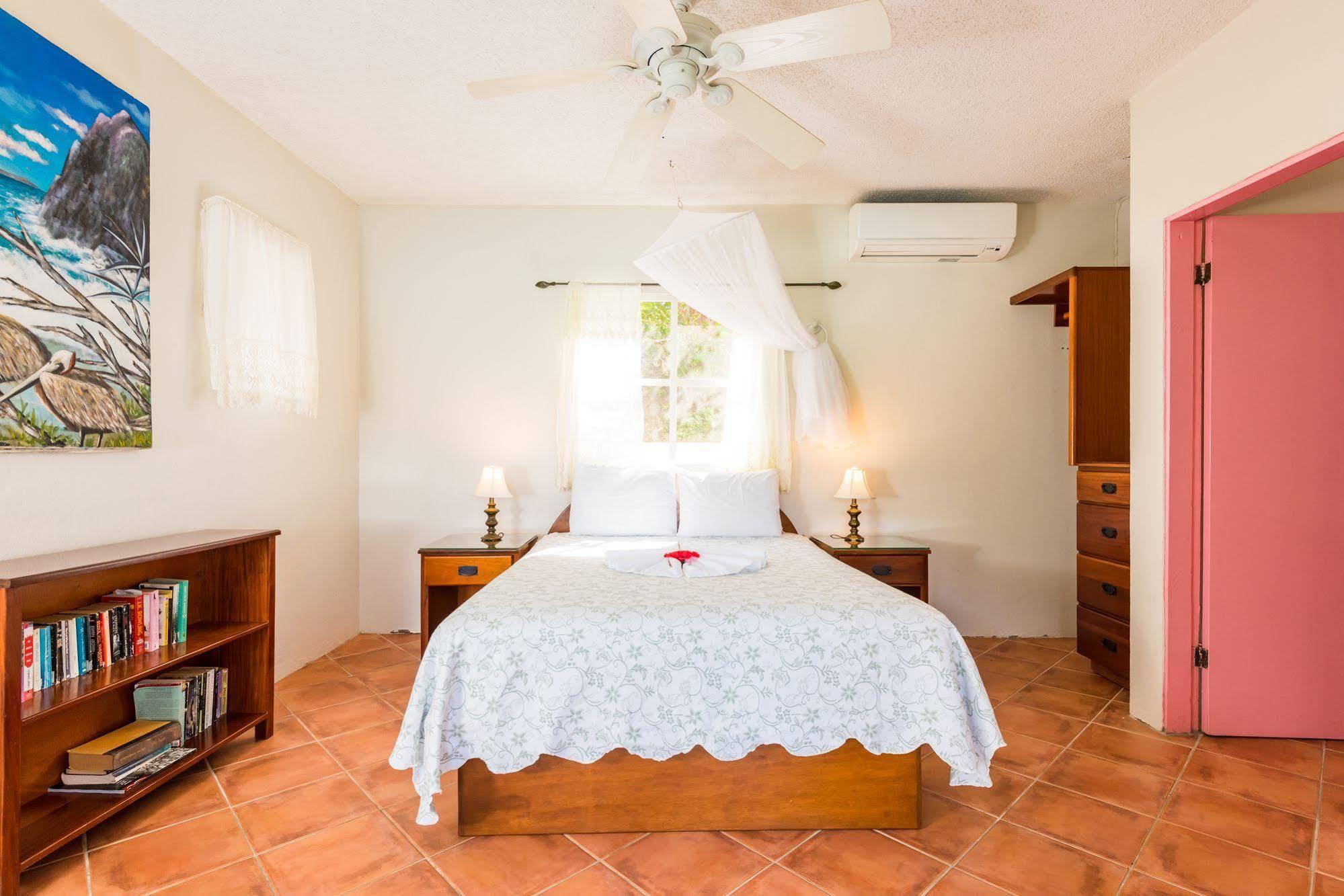 White Bay Villas And Beach Club Jost Van Dyke Buitenkant foto