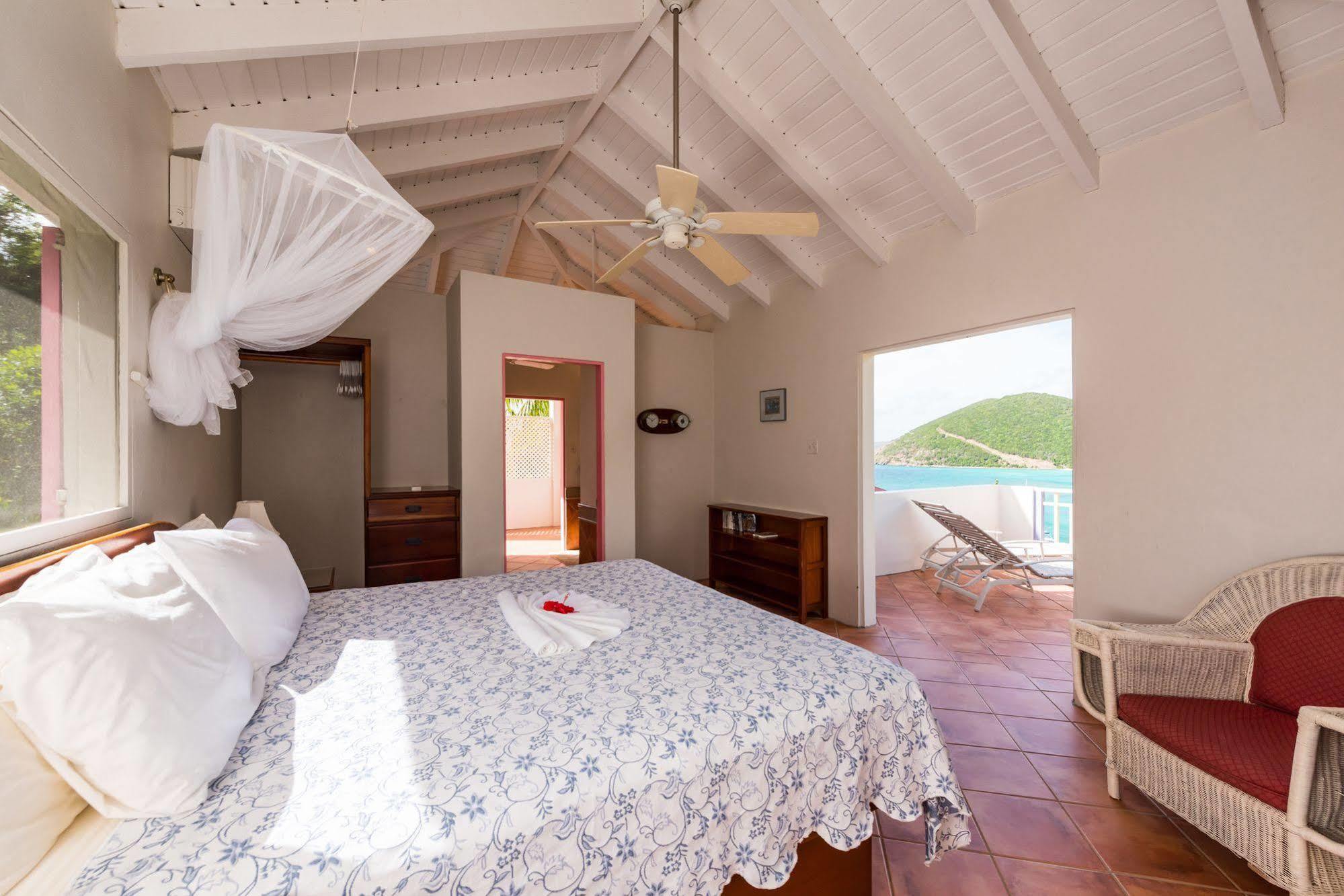 White Bay Villas And Beach Club Jost Van Dyke Buitenkant foto