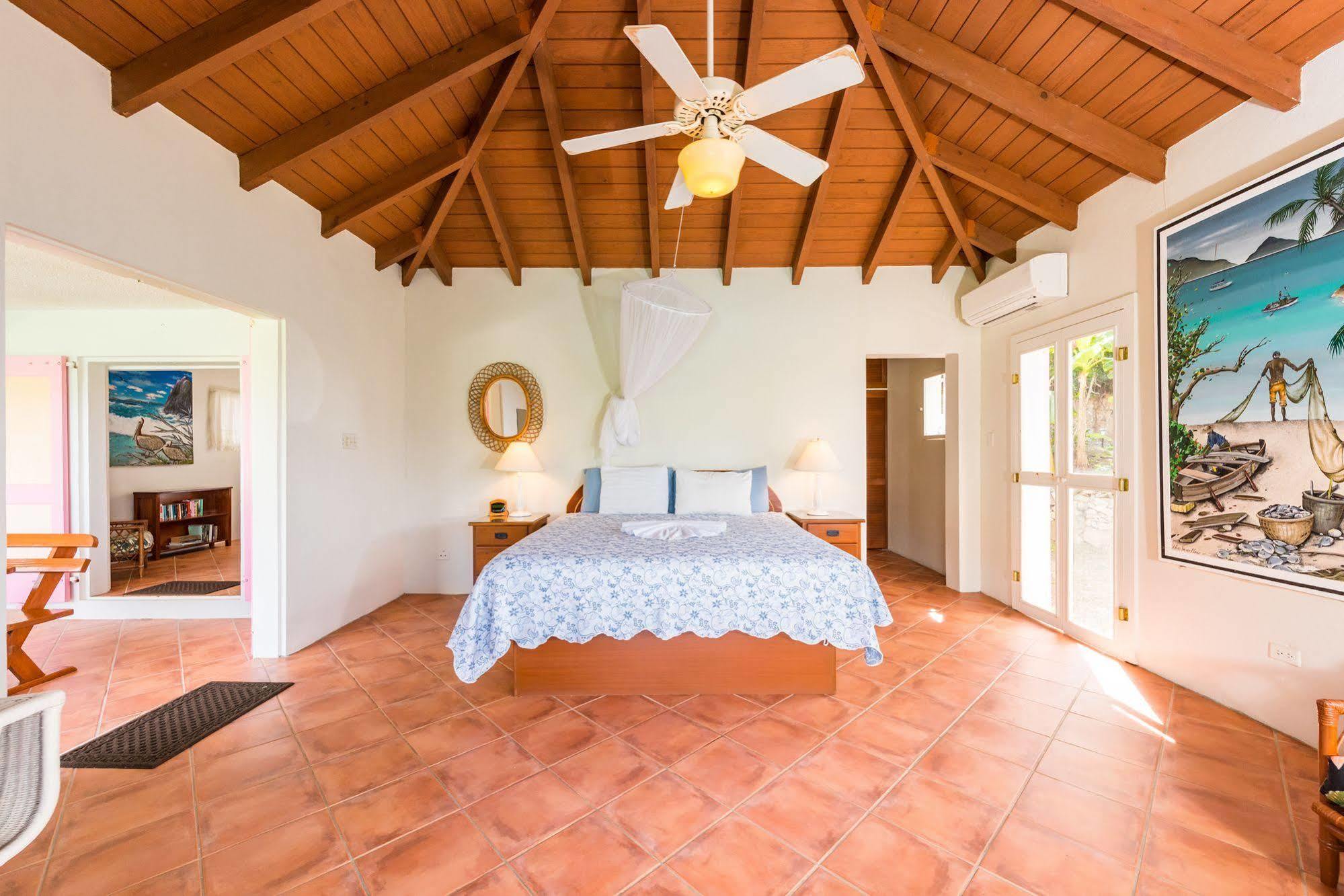White Bay Villas And Beach Club Jost Van Dyke Buitenkant foto