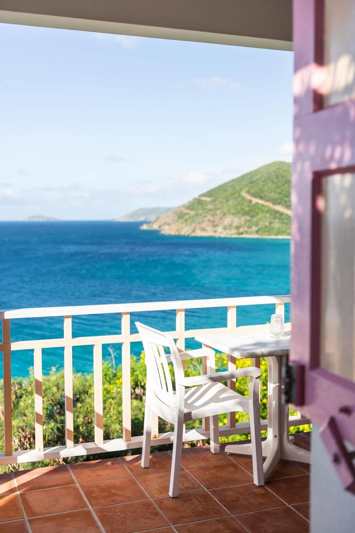 White Bay Villas And Beach Club Jost Van Dyke Buitenkant foto