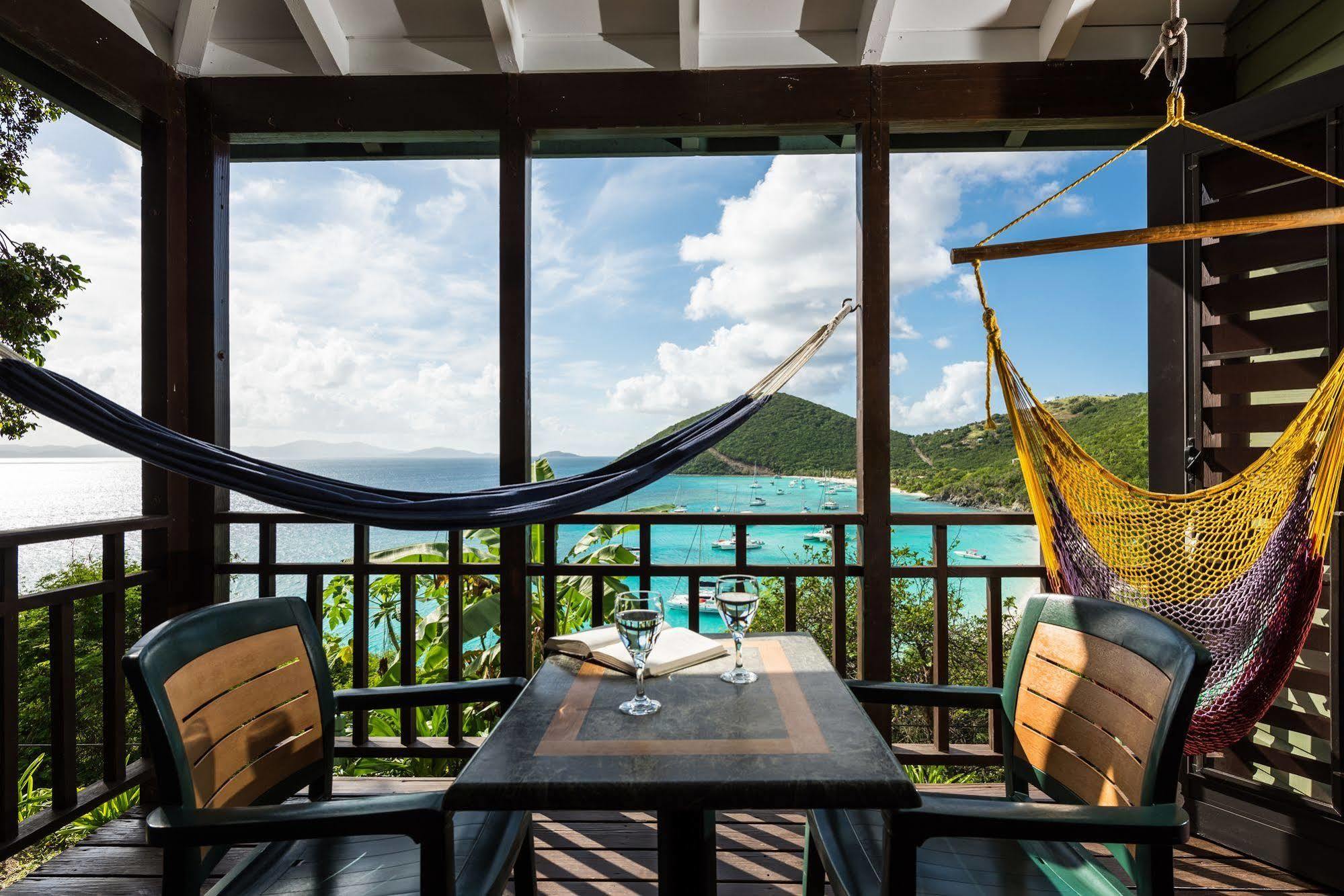 White Bay Villas And Beach Club Jost Van Dyke Buitenkant foto