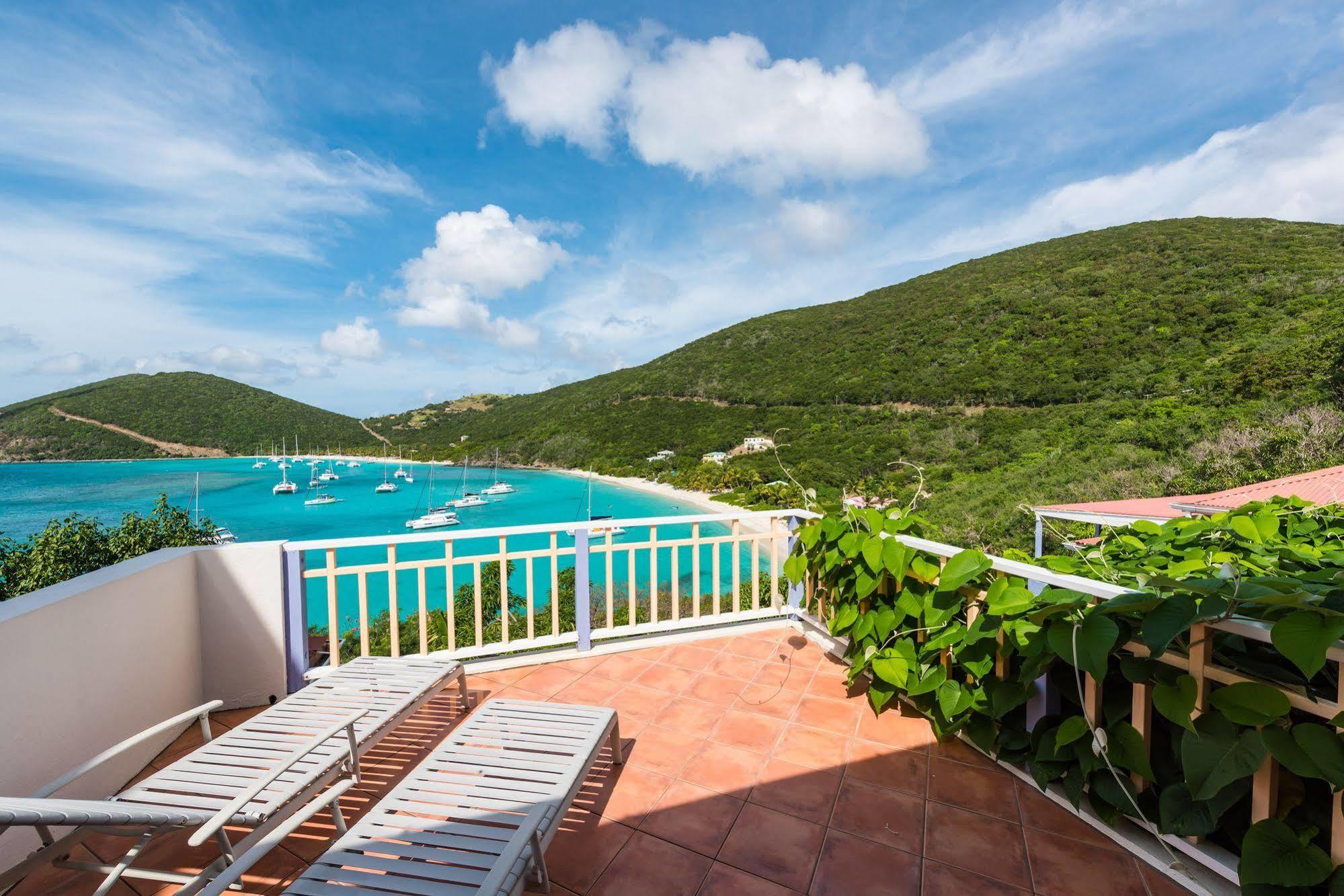 White Bay Villas And Beach Club Jost Van Dyke Buitenkant foto