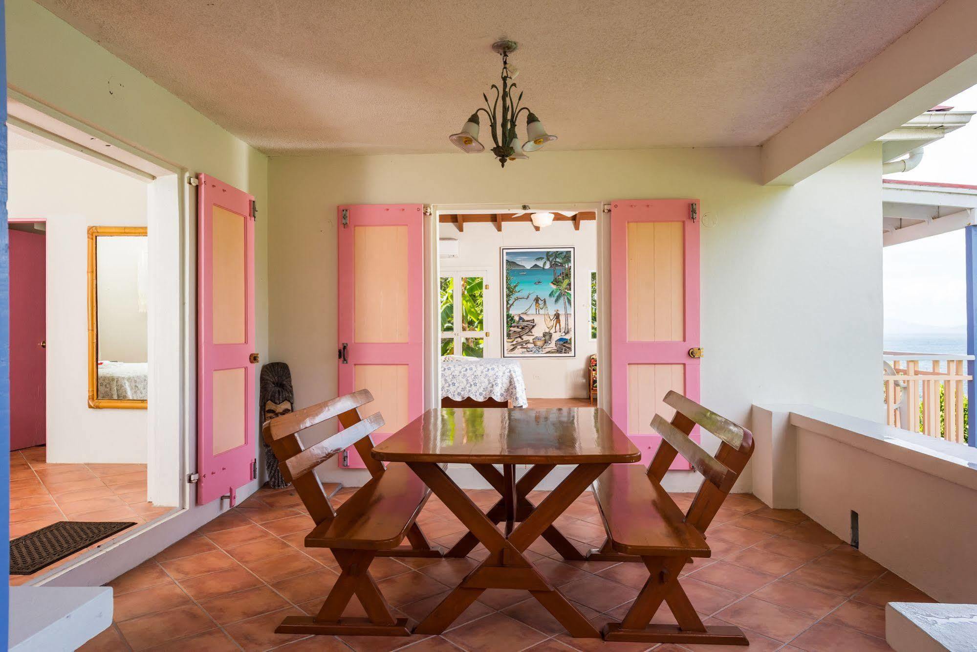 White Bay Villas And Beach Club Jost Van Dyke Buitenkant foto