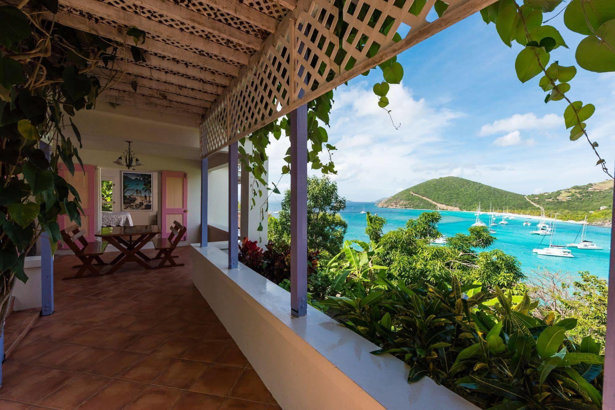 White Bay Villas And Beach Club Jost Van Dyke Buitenkant foto