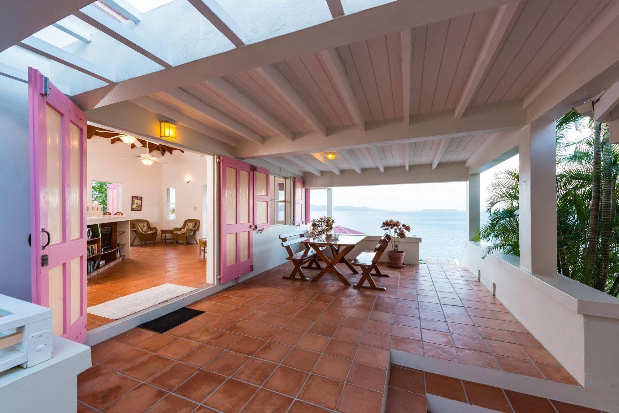 White Bay Villas And Beach Club Jost Van Dyke Buitenkant foto